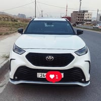هايلندر XSE • فول اوبشن • بصمة جلد
