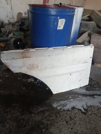 بطانة باب سكانيا • سكانيا ١٤٣