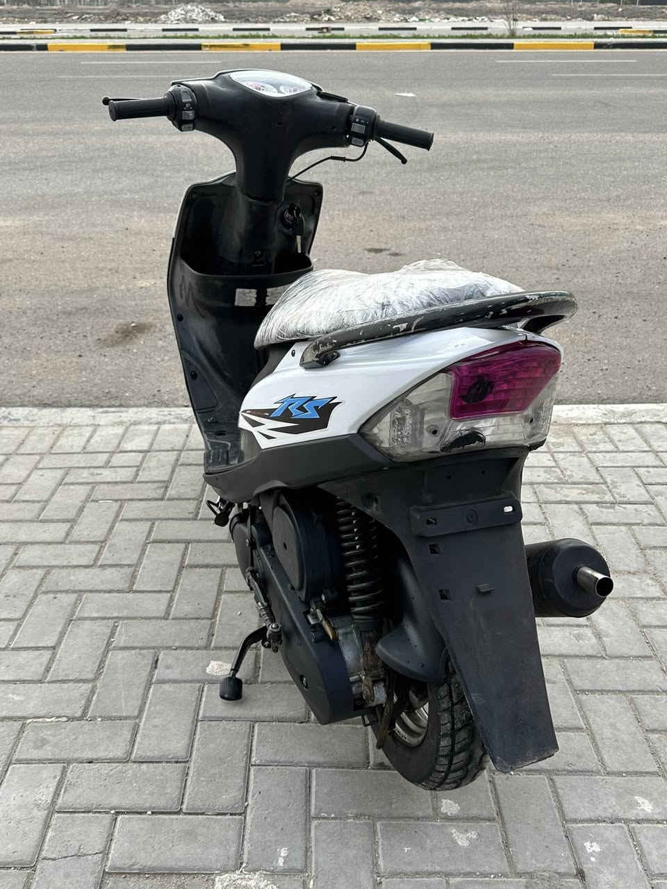 ماكس عدله 120
سلام عليكم دراجه 
بوشه بلاد كفاله وين ميعجبك افحص 
من كلشي سلف هندر اشاير عينه لونين 
مكينه ناعمه نهضه معدل 110 دراجه كلهه 
مختمه احله من صوره بلف مره وبيه تزويد دبل امامي كلج امامي و خلفي  wf    

سعر ٦٥٠وبيهه مجال 

قبله حي مهندسين 

شراي يتصل 
***********
