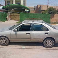 نيسان سٓني موديل 97 تبريد شغال جير اوتوماتيك رقم بغداد باسمي السعر 36 ...