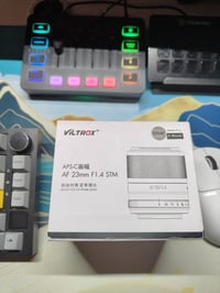 عدسة فوجي فيلم • جديدة