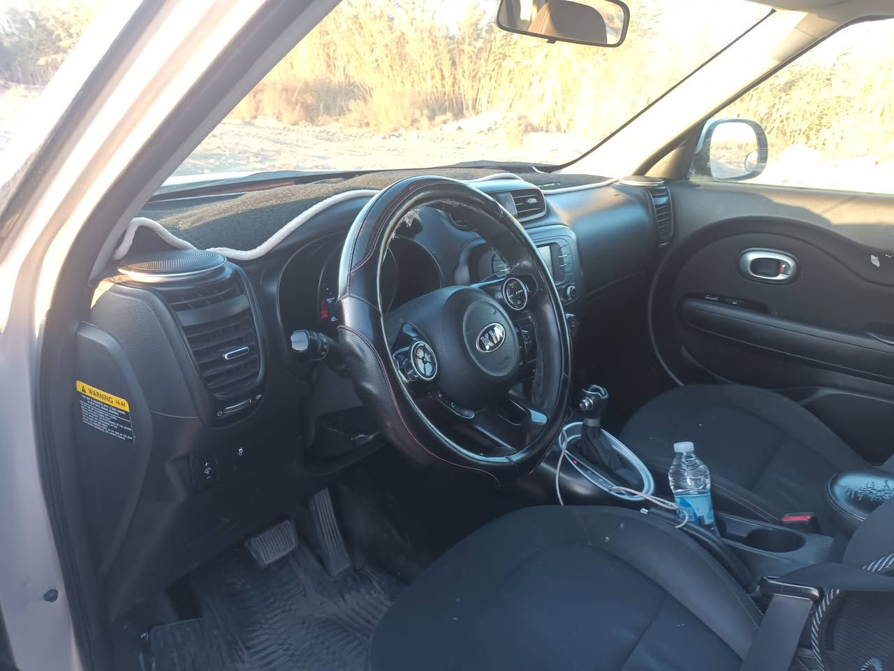 كياصول للبيع مديل ٢٠٠١٩واردامريكي العنوان الرمادي المحرك ١٦٠٠حجمه السعر١١٠رقم الهاتف ***********
