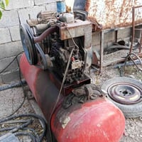 محرك كاز • ٣٥٠ لتر • موصل