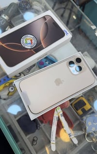 آيفون ١٦ برو ماكس • ٥١٢ • بطارية ٩٥