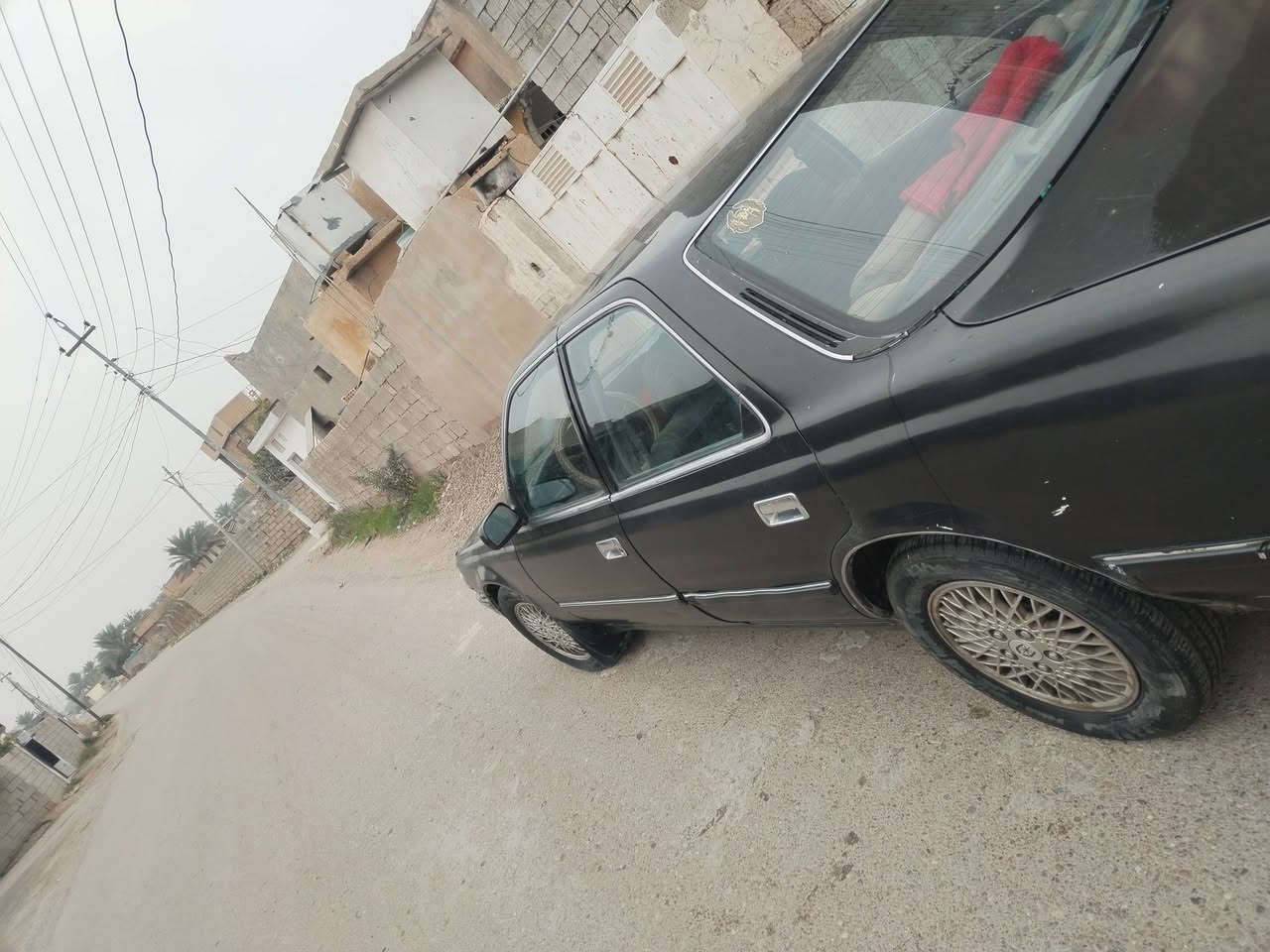 كرسته مصطره كير محرك شرط تخم تاير باتري جدييد درايم شفتات لايتات شغاله جامهه يصعد وينزل كهرباءيات شغاله رقم صلاح الدين مشروع وطني موديل ١٩٩٢ بلاديه مبدل جاملغ وبنيد سعر ٣٣
*********** للبيع
