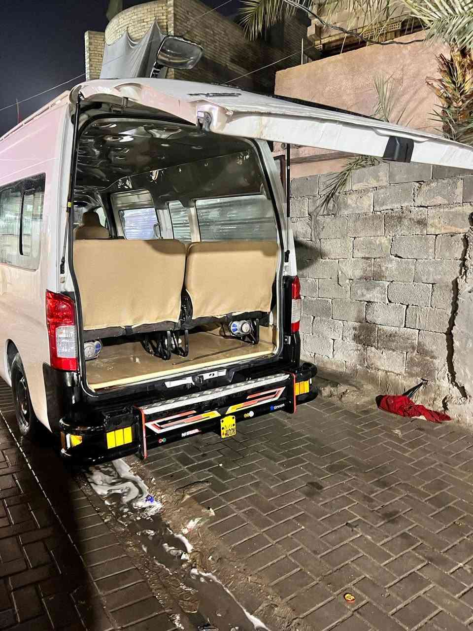 السلام وعليكم سياره نيسان موديل 2016اللبيع رقم
***********
