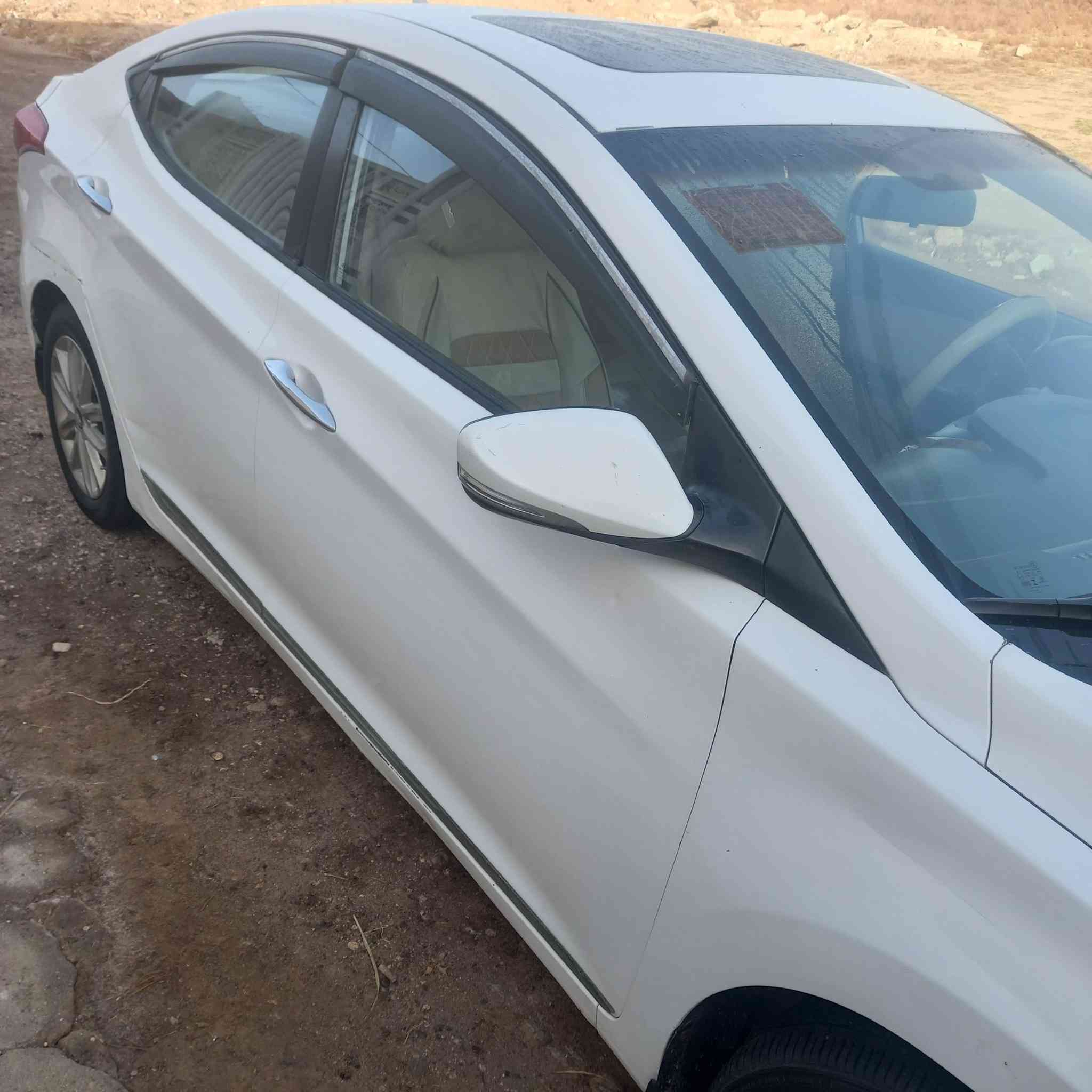 السلام عليكم  سيارة النترا موديل ٢٠١٤ فول مواصفات مكفوله من الضربه واي حادث ماعدى صبغ للتجميل والسياره باسمي تحويل مباشر  انتهاء السنويه ٢٠٢٥/١٢/٢٤   للإستفسار الاتصال على 
***********
***********
