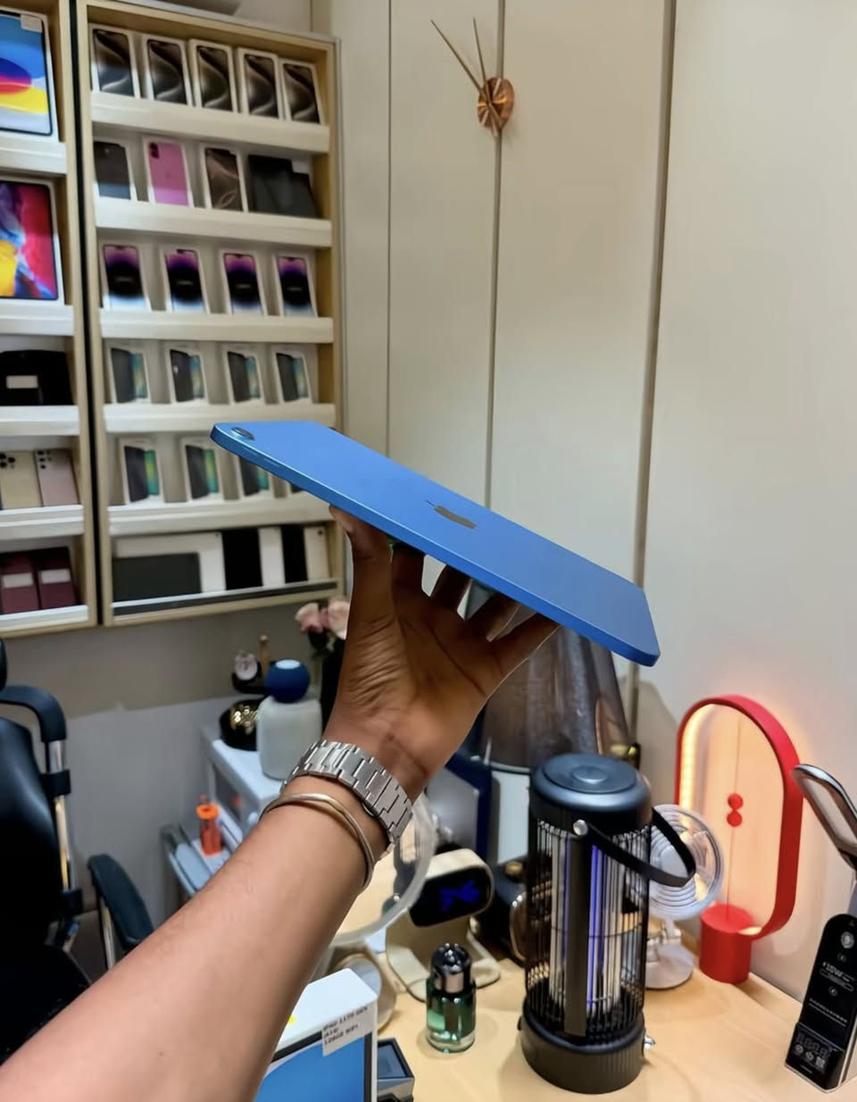 ايباد 11ذاكره. 256 بطاريه 99جديد طك باكيت لبيع مكاني فلوجه


**إذا كنت صاحب هذا الإعلان وتريد حذفه لأي سبب، رجاءا أرسل رسالة إلى الدعم الفني**