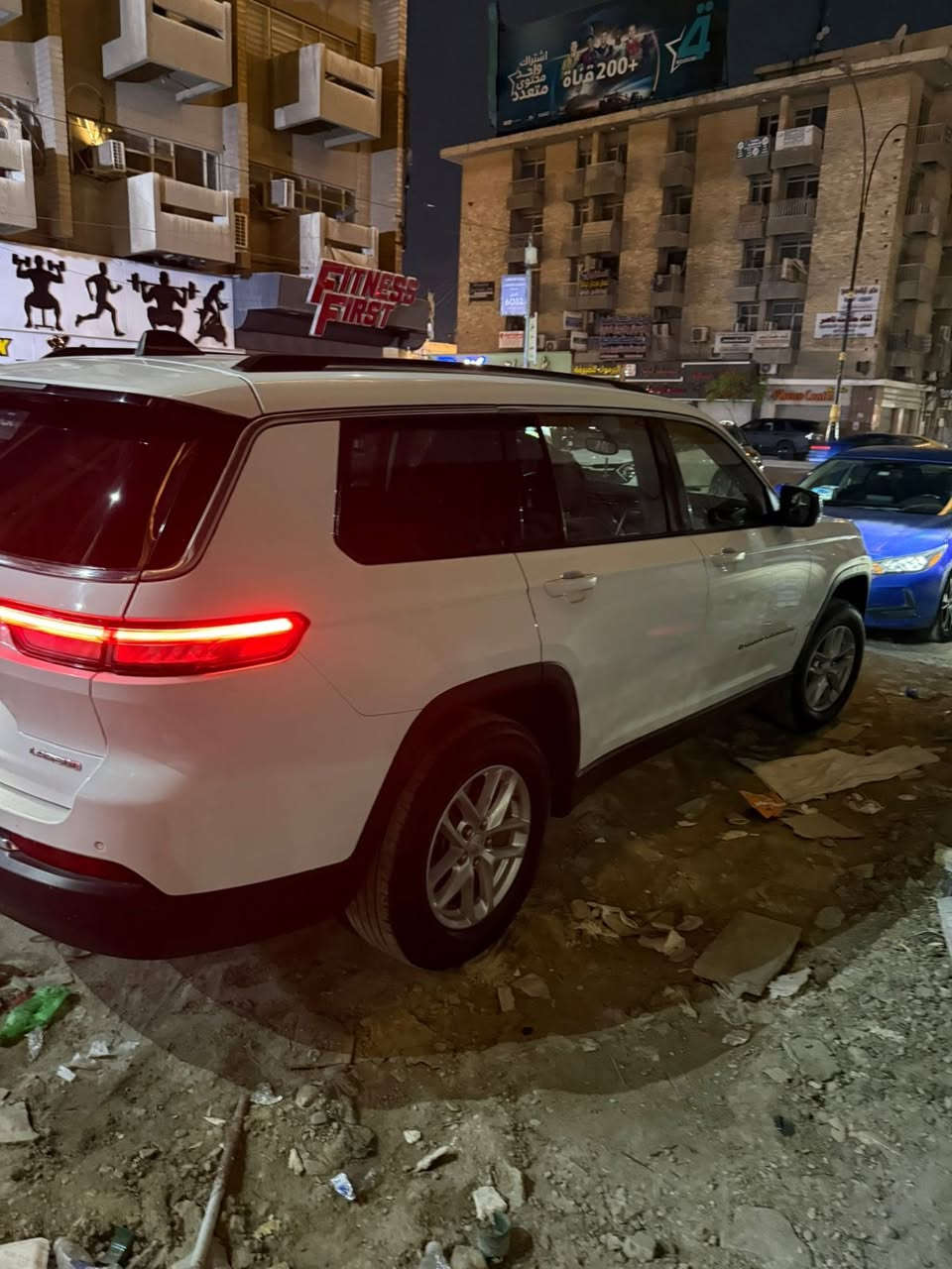 السلام عليكم مكلف بل نشر جيب وارد أمريكي مثل مموضح الحادث في امريكا موديل ٢٠٢٣ مبد مكينه ٢٠٢٥الاستفسار ***********
