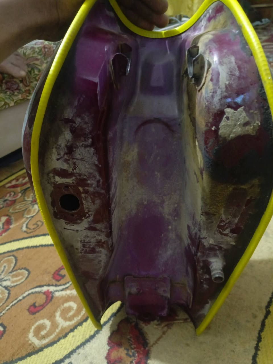 السلام عليكم غراض مال موتور ايراني للبيع السعر خاص هذا الرقم *********** حيل انضاف
