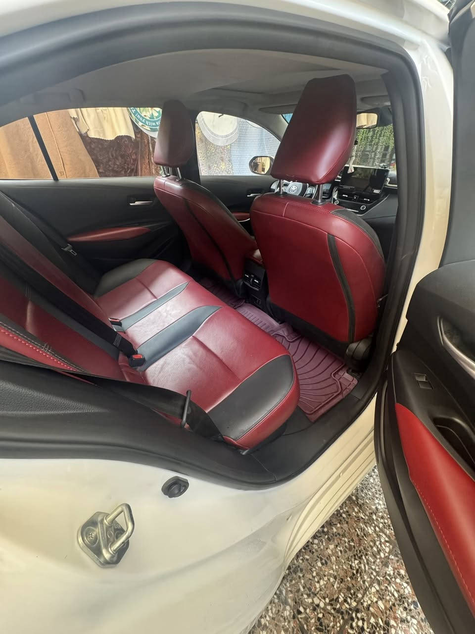 سلام عليكم للبيع كورلا تجميع 2024
مكفوله عده مكان الرقم مال الجنطه صبغ فقط 
فول موصفات رقم بغداد باسمي عنوان بغداد الامين الثانيه 
 *********** السعر 150 ماشيه 45
