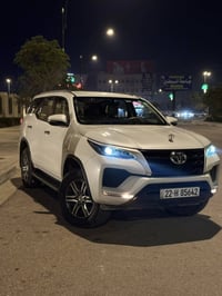 فورتشنر Fortuner موديل 2024 السيارة وكالة عبد اللطيف جميل  اعلى فئة شا...