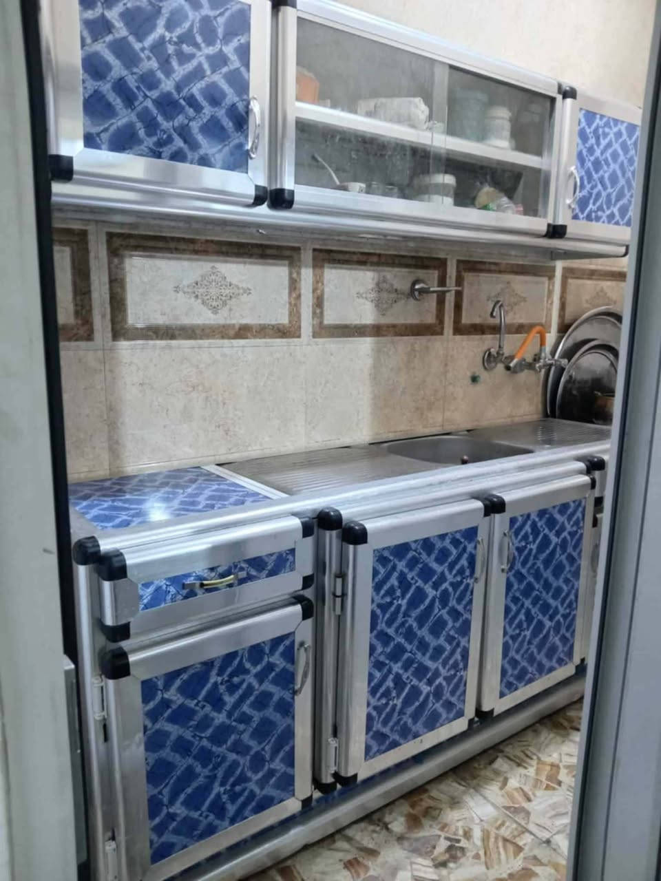 كنتور 5 بيبات صاج شغل درجه اولى السعر 230 وبي مجال
كاونتر مع ملحق السعر 180 وبي مجال 
ثلاجه 75 الف


**إذا كنت صاحب هذا الإعلان وتريد حذفه لأي سبب، رجاءا أرسل رسالة إلى الدعم الفني**