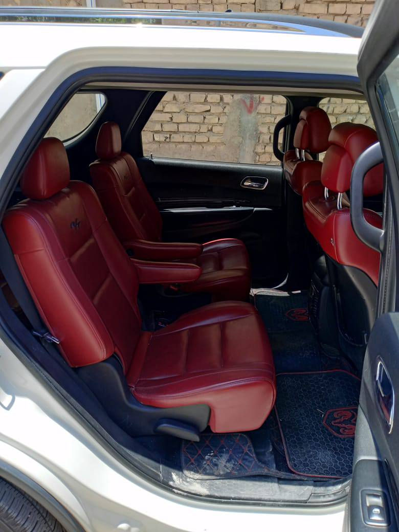 السلام عليكم السياره للبيع او للمراوس حسب القناعه دورنكو مكفوله كفاله عامه موديل 12 متوفر عل رقم 
***********
