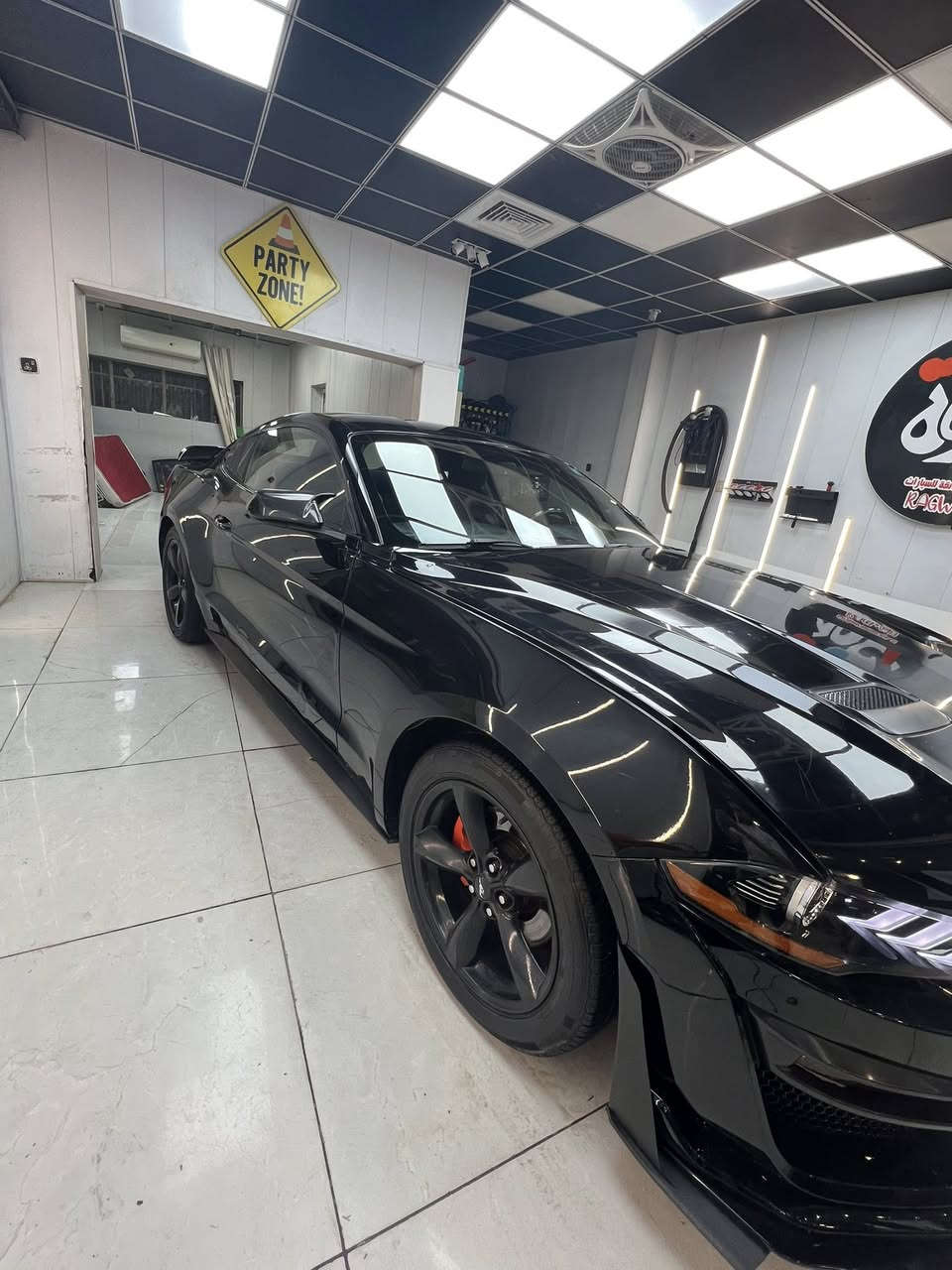 السلام عليكم شباب
للبيع موستنك 18ايكو بوست 
كير 10نمر 
حادثها سرقه واضحه بصور بدون ايرباك
محدث بجم شلبي 
وهنا بلعراق صبغت بيها داير مال جاملغات الخلفيه بسبب شخوط
السياره جاهزة مناقصها شي كير مكينه تبريد خير من الله
عارضها ب137 وبيها مجال
مكاني بغداد 
***********
موجود واتساب واتصال التعجبه السياره يدلل
