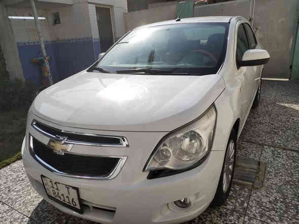 السلام عليكم كوبلت 2016 سيارة بيه جاملق مرجع على بارد  السيارة خير من الله ماشية ستينات السيارة  بأسمي سعر 85ورقةة
هاتف /***********
