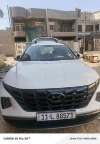 البيع توسان موديل2021 محرك 2500مرغوب  فول عدة فتحة خليجي  تشغيل عن بعد...