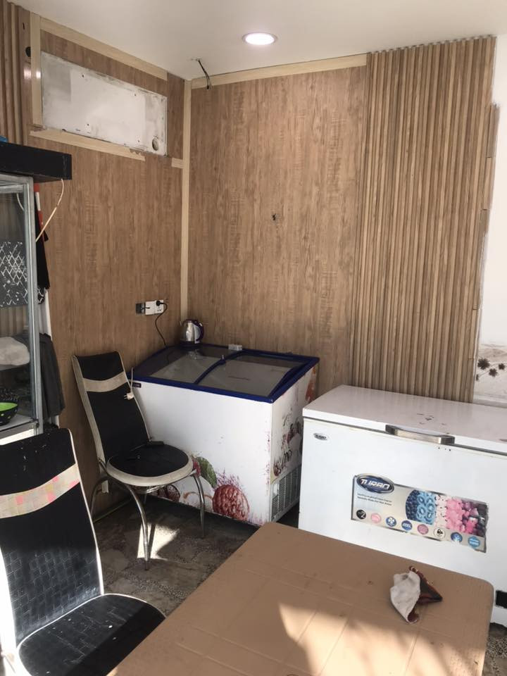 محل للبيع
قصابة ومشويات في بغداد الحرية للاستفتار رقم ***********
