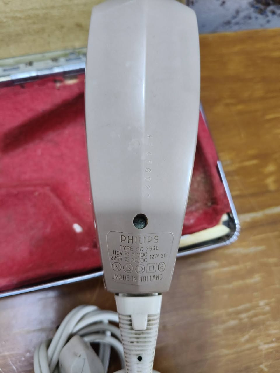 فلبس هولندي اصلي انتيكة  نضافة تامة شرط الشغل  السعر خاص
#الجميع


**إذا كنت صاحب هذا الإعلان وتريد حذفه لأي سبب، رجاءا أرسل رسالة إلى الدعم الفني**