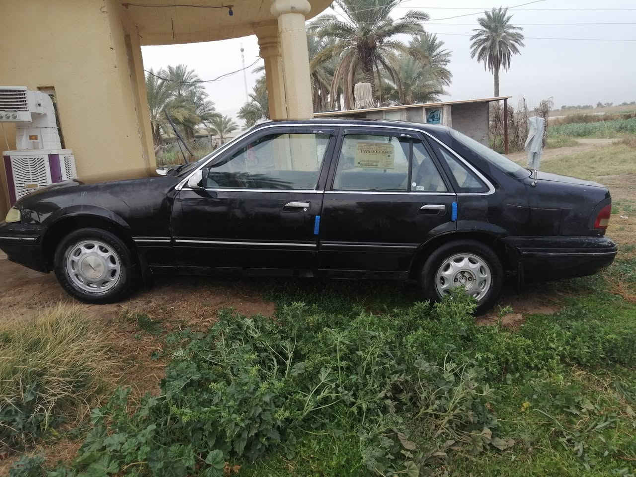 سلام عليكم دايو برنس موديل 95رقم بغداد نكليزي  كير محرك مكفولات كهرباءيات كله شغاله لايت زنون عالي ناصي  تبريد شغال كير اوتماتيك سنويه ل 27رقمي ***********سعره 35وبيه مجال
