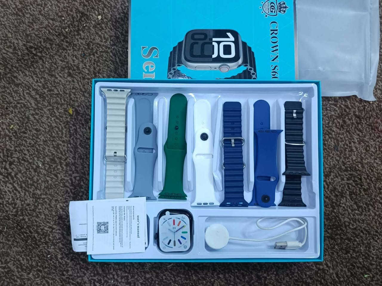 مبرده ب 80 وبيها مجال كونفيره 95وبيهامجال  شغالات ساعه 15 بيهم مجال موصل جانب ايمن باب البيض


**إذا كنت صاحب هذا الإعلان وتريد حذفه لأي سبب، رجاءا أرسل رسالة إلى الدعم الفني**