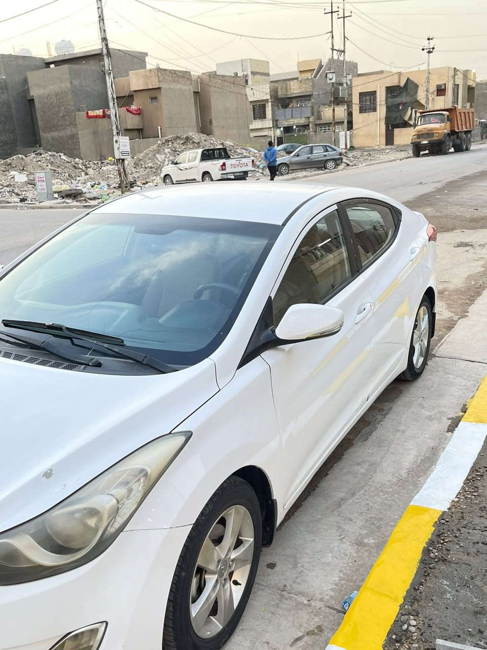 النترا 2014 خليجي للبيع
السياره حلوه كاعدة والسونار مرفق بالمنشور 

السعر 97 بيهة مجال 

للتواصل ***********
