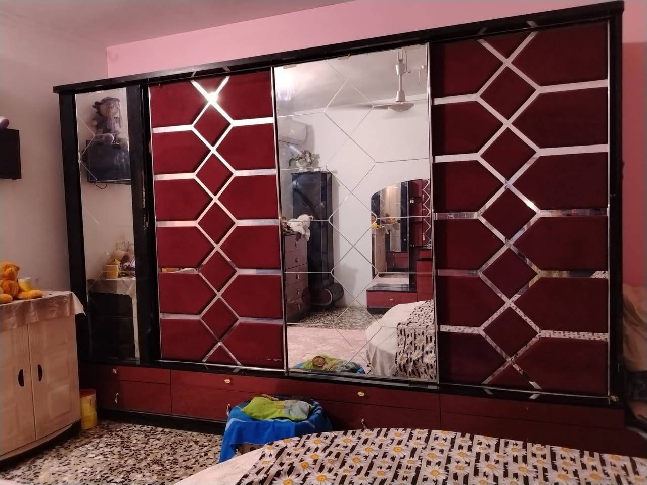 غرفه تركيه للبيع ٥٠٠ بعد قطعتين معارضتهم لان ماكو مكان كلش جديده


**إذا كنت صاحب هذا الإعلان وتريد حذفه لأي سبب، رجاءا أرسل رسالة إلى الدعم الفني**