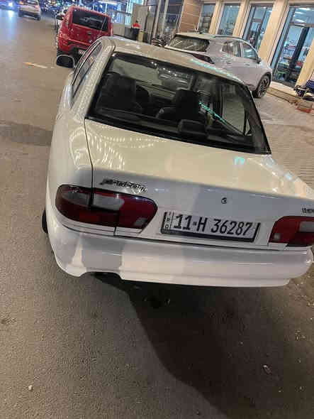 بروتون 2004 بيها قطعه وحدة صبغ فقط 

والباقي وضعية شركة ماشية 88 الف

بيها ولف لاستيك فقط 

المكان حي الاعلام شارع سوق اميمة 

السعر :- 61 

*********** للتواصل
