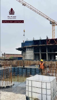 بسعر متر 1,200,000 بس💥  متوفر الآن شقة للبيع داخل مجمع الحياة سكني حدي...