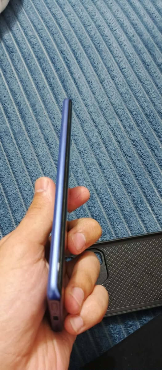 للبيع أو مراوس بايفونInfinix NOTE 50S 5G  ببجي 
90 فريم مكفول كفاله عامه 

معالج Dimensity 7300 Ultimate 
محدث احدث اصدار Android 16
 مواصفاته معروفه شاشه منحنيه أمولد 144هرتز 

 بطارية5200الاف عملاقه ذاكره 256 عشوائيه 8+8 يعني 16 
يجي ويا كارتونه 

باقي لتفاصيل خاص


**إذا كنت صاحب هذا الإعلان وتريد حذفه لأي سبب، رجاءا أرسل رسالة إلى الدعم الفني**