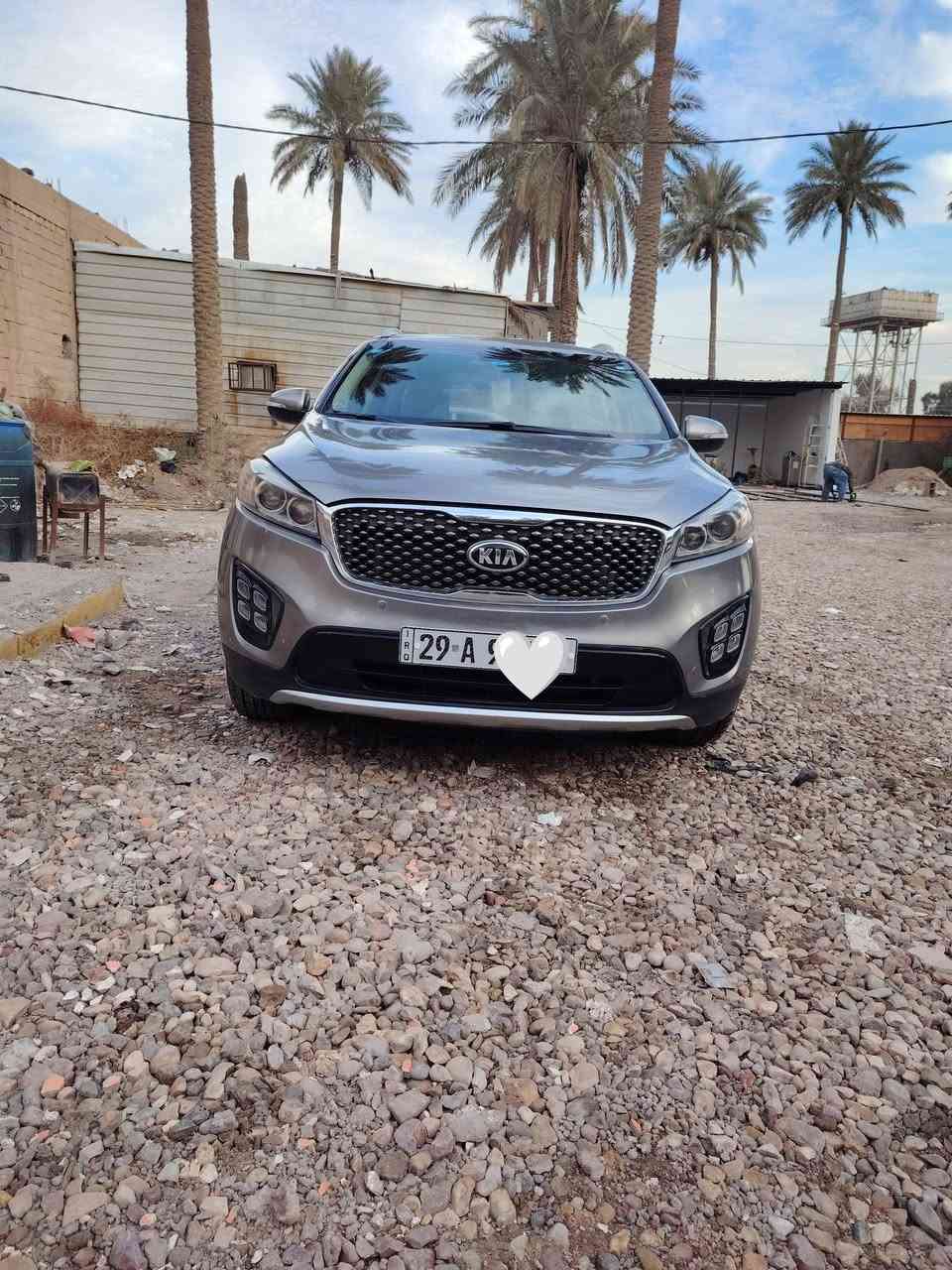 السلام عليكم 
سورنتو 2018 وارد امريكي  مكينه 2400 
7راكب 
رقم واسط  حادث امريكا فقط بنيد ماشيه
 108ميل مواصفات عاديه    
السعر 175$ 
العنوان واسط العزيزيه 
الهاتف ***********
