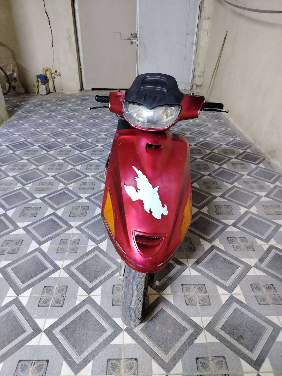 السلام عليكم درجة فراشه البيع  مكينه  مامفتوحه
كهربائيات كلها شغاله السعر 300 وبيها مجال مكانه بكرلي رقم ***********
