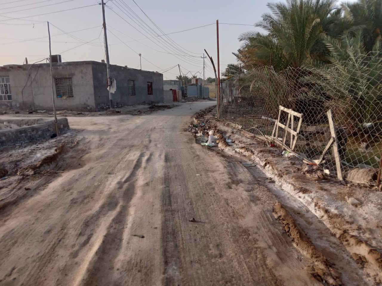 قطعة ارض زراعيه طابو عثماني للبيع ***********
