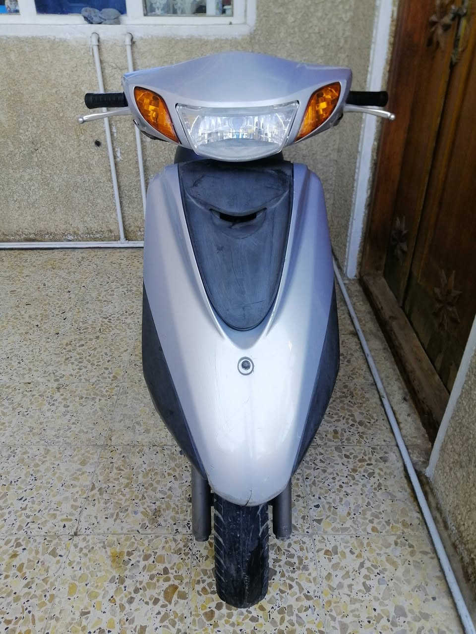 د
دراجة بريز نكرة سلف دراجة حلوة  ونظيفة سعر 750وبيها مجال *********** واتساب فقط مستعجل على بيعة
