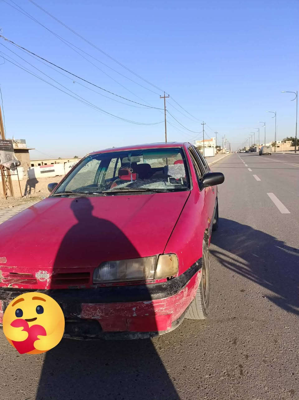 السلام عليكم يوجد سياره ابرايمره حجم 16
للبيع           للبيع

المحرك بي صرف دهن بل شهر لتر دهن

الكير شرط

سنويه نص سنه 2027

صاحبه موجود شرط التحويل

السعر 26. المكان بيجي 

رقم تلفون ***********
