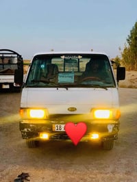 كيه بنكو للبيع موديل 95 رقم بابل انكليزي كير محرك اكسن باور رقم شعار ش...