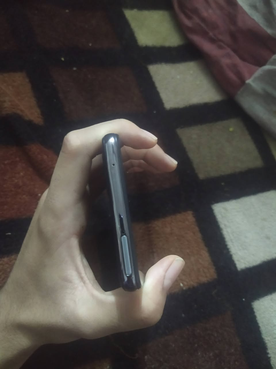 سلام عليكم جهاز سامسونج a52sذاكرة 256 امبدل شاشه اصليه جهاز كلش نضيف شخط مابي رايده امراوس


**إذا كنت صاحب هذا الإعلان وتريد حذفه لأي سبب، رجاءا أرسل رسالة إلى الدعم الفني**