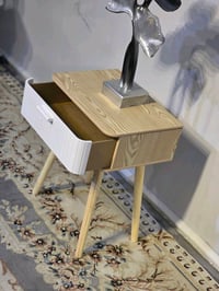 كومدي مجرات (سرير منام) خشب متين، عملي وأنيق  القياسات: ▪️ العرض: ٤٠ س...