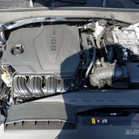 سوناتا موديل 2020 محرك 2.5 كير محرك مكفول  تبريد كفاله رقم بغداد الجدي...