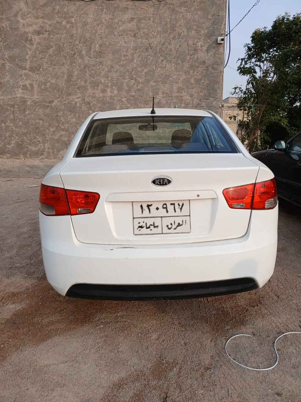 بيع سياره سيراتو مديل ٢٠١٢ تواصل مع رقم ***********
