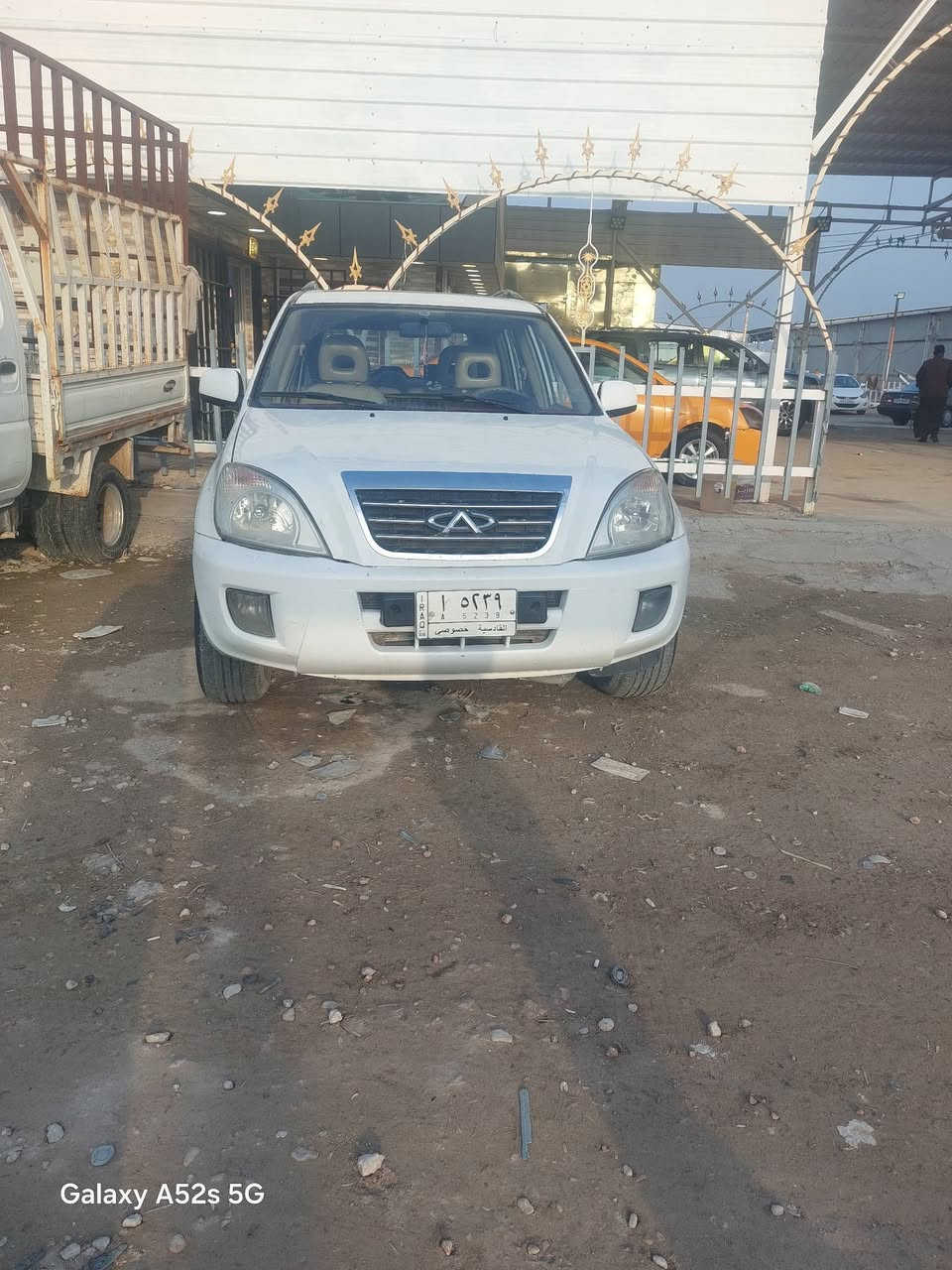 سلام عليكم تيكو موديل 12 مكفوله من عده الخياس مصلح سياره كله جاهزه وسعر48مكاني نجف***********
