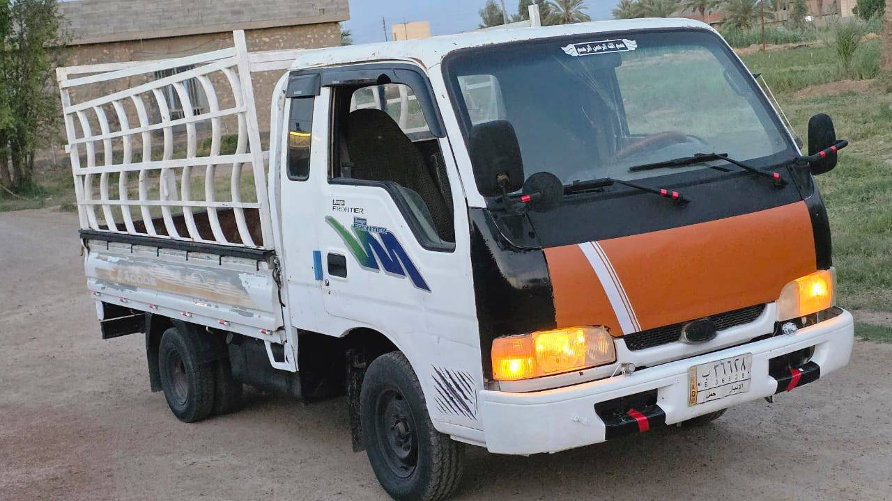 كيه فونتيره موديل 98 رقم انبار ألماني سنويه عضم عاج شاصي مكفول محرك كير صدر كهربايات تخم تاير كله جديد سياره مال جناي متعوب عليه جهزه من كلشي بدون ضربه قمار بلاديه سبع جنكال دوشمه بور شقال سياره حله من صوره مال جناي سعر 53 وبيه مجال مكاني رمادي خالديه رقم الهاتف ***********
