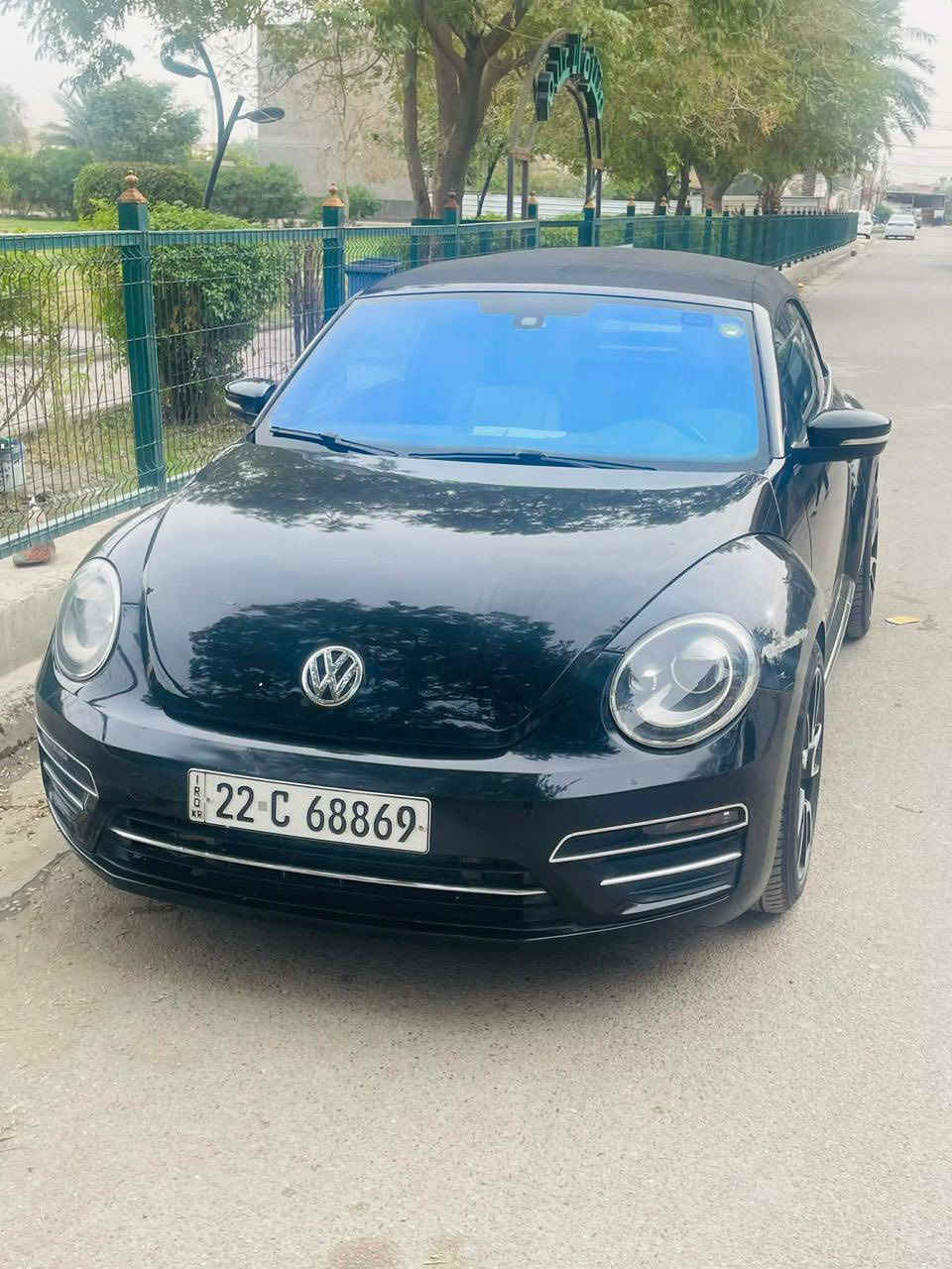 @الجميعالسلام عليكم 
سيارة اخونه ايهاب للبيع
بيتل كشف 
موديل 2018 فول مواصفات 
بصمه تشغيل
بصمه ابواب
شاشه حجم الكبير
تبريد بيانو 
بك لايت اصلي لد 
لايت امامي لد 
توقيف ذاتي عند رجوع للخلف
رادار خلفي 
نقطه عمياء 
محرك .20تيربو
ماشيه 51 مايل
سيارة جاهزة على اخر حبايه  
بيها جاملغ وبنيد بدون ايرباك بدون شاصي نفس الغراض راجعه بلاد صبغ نص البنيد وجاملغ فقط
سيارة صفاحها موس كلش جديده هزة ورقم جديد رقمها اربيل تحويل مباشر بالعافيه على الياخذها
السعر 130ورقة وبيها مجال
مكان السيارة الدورة
الاستفسار ***********

@
@إشارة
