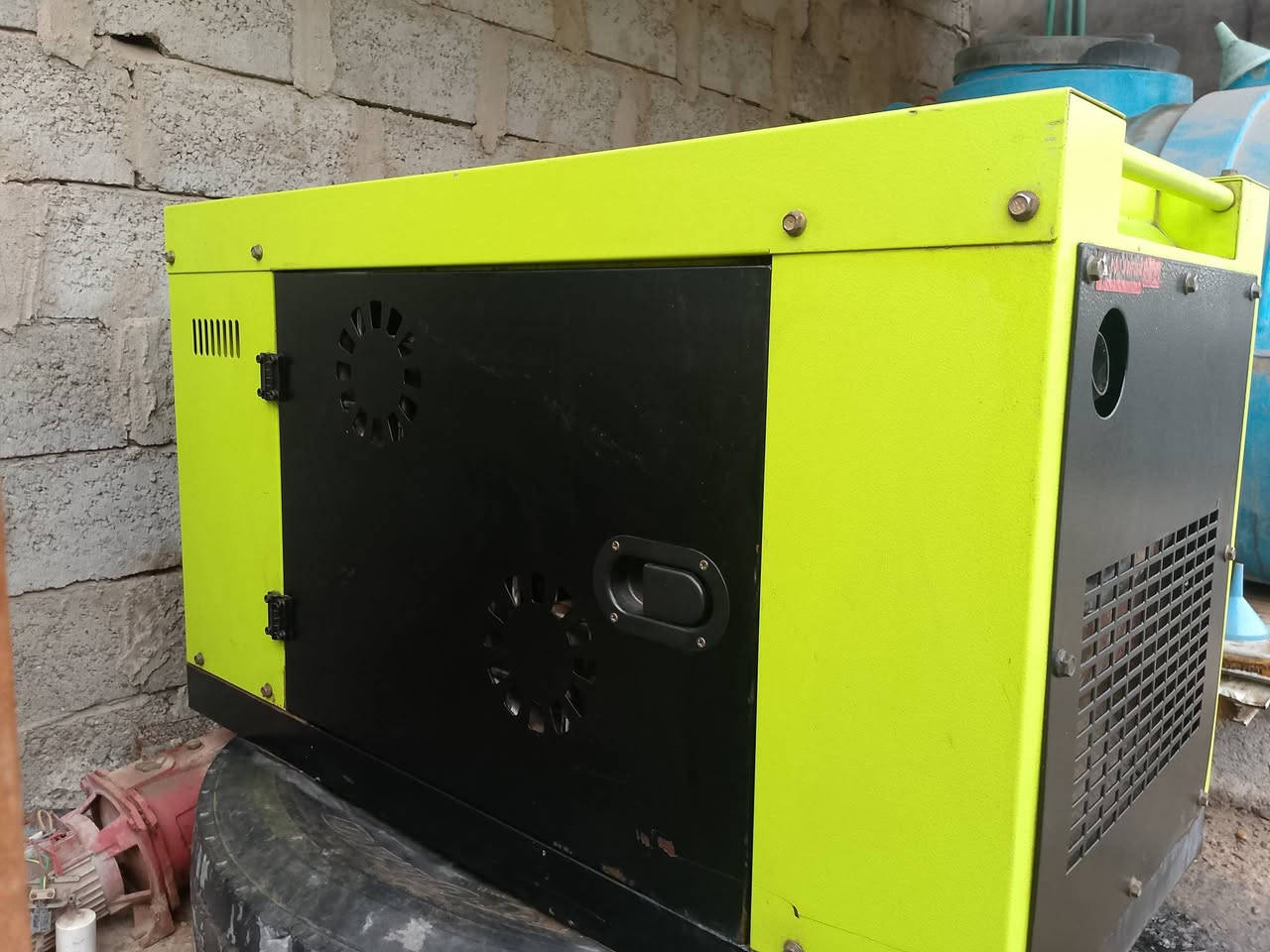 السلام عليكم مولد للبيع كابوت ‏‪***********‬‏
