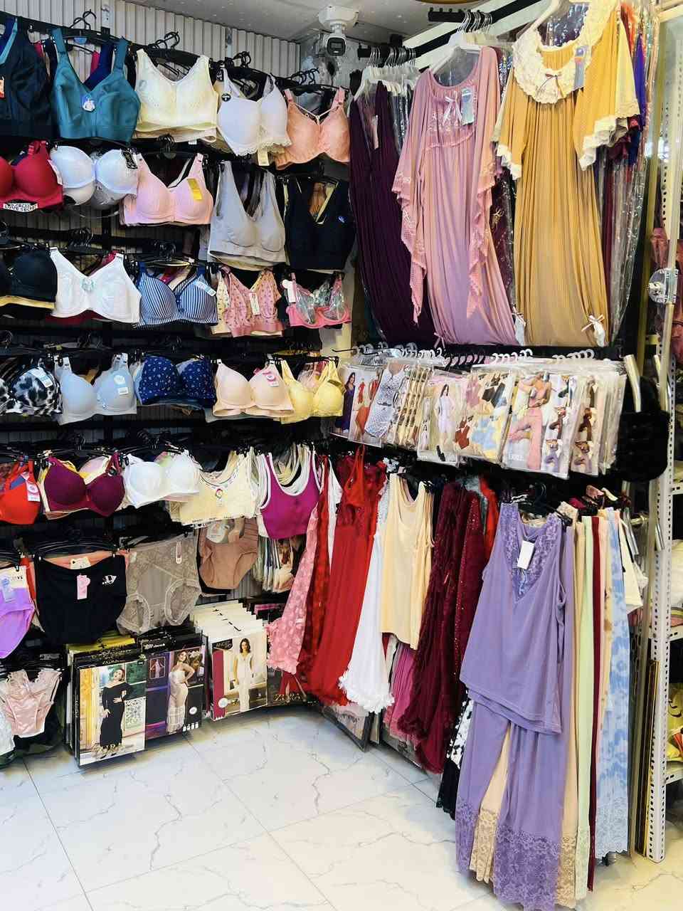 بضاعه جديدة ملابس داخلية بكل الأصناف توفرت وبأفضل جودة 
عفك سوق النساء المسقف محل احمد الجناحي قرب حسينية الزهراء


**إذا كنت صاحب هذا الإعلان وتريد حذفه لأي سبب، رجاءا أرسل رسالة إلى الدعم الفني**