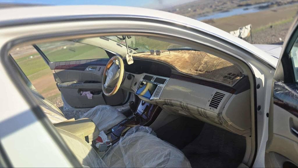 موديل 2007فول مواسفات ده عامي بو ده عامي به شه رت *********** سعر 123مه جال اكر, نينوى
