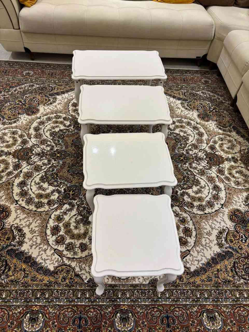 مێزوتەپڵەکی تورکی تازەو پاک ماوەتەوەکوالتی زۆر باش السليمانية, العراق


**إذا كنت صاحب هذا الإعلان وتريد حذفه لأي سبب، رجاءا أرسل رسالة إلى الدعم الفني**