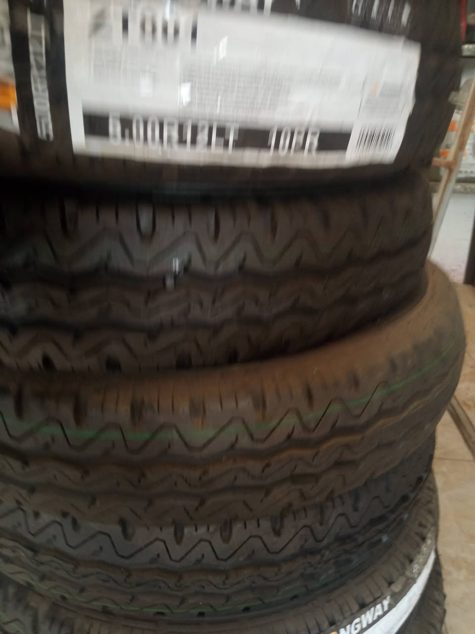 سلام عليكم اخواني الكرام تايرات جدد كيه حمل نثيه السعر 65 وبيهن مجال البو حيه


**إذا كنت صاحب هذا الإعلان وتريد حذفه لأي سبب، رجاءا أرسل رسالة إلى الدعم الفني**