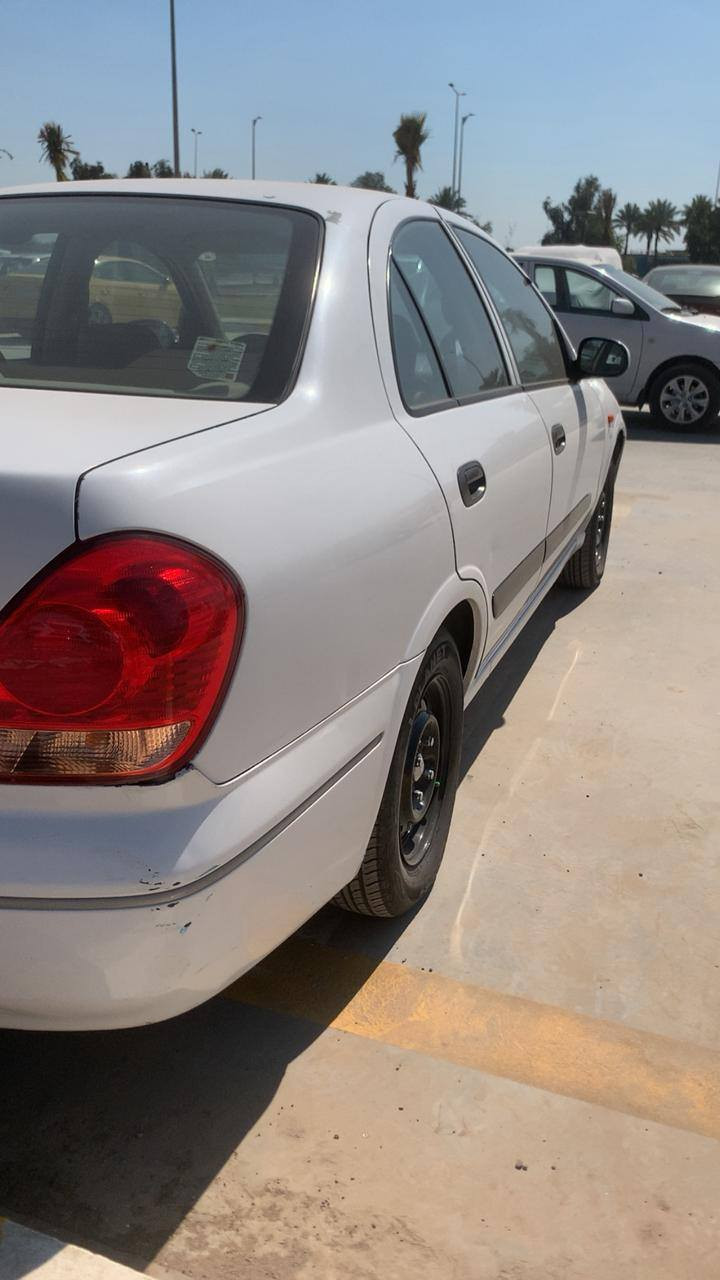 نيسان صني 2008 ياباني

بليته زرگة
محرك 1800
كير عادي
بيهة قطعتين فقط صبغ
رقم شمالي باسمي

مكان السيارة: بغداد - البلديات
السعر: 🟧 السعر علق يوصلك السعر 📮
للتواصل: ***********

#نيسان_صني #صني_2008 #ياباني #بغداد_البلديات #بليته_زركة #محرك_1800 #كير_عادي #بيع_سيارات
