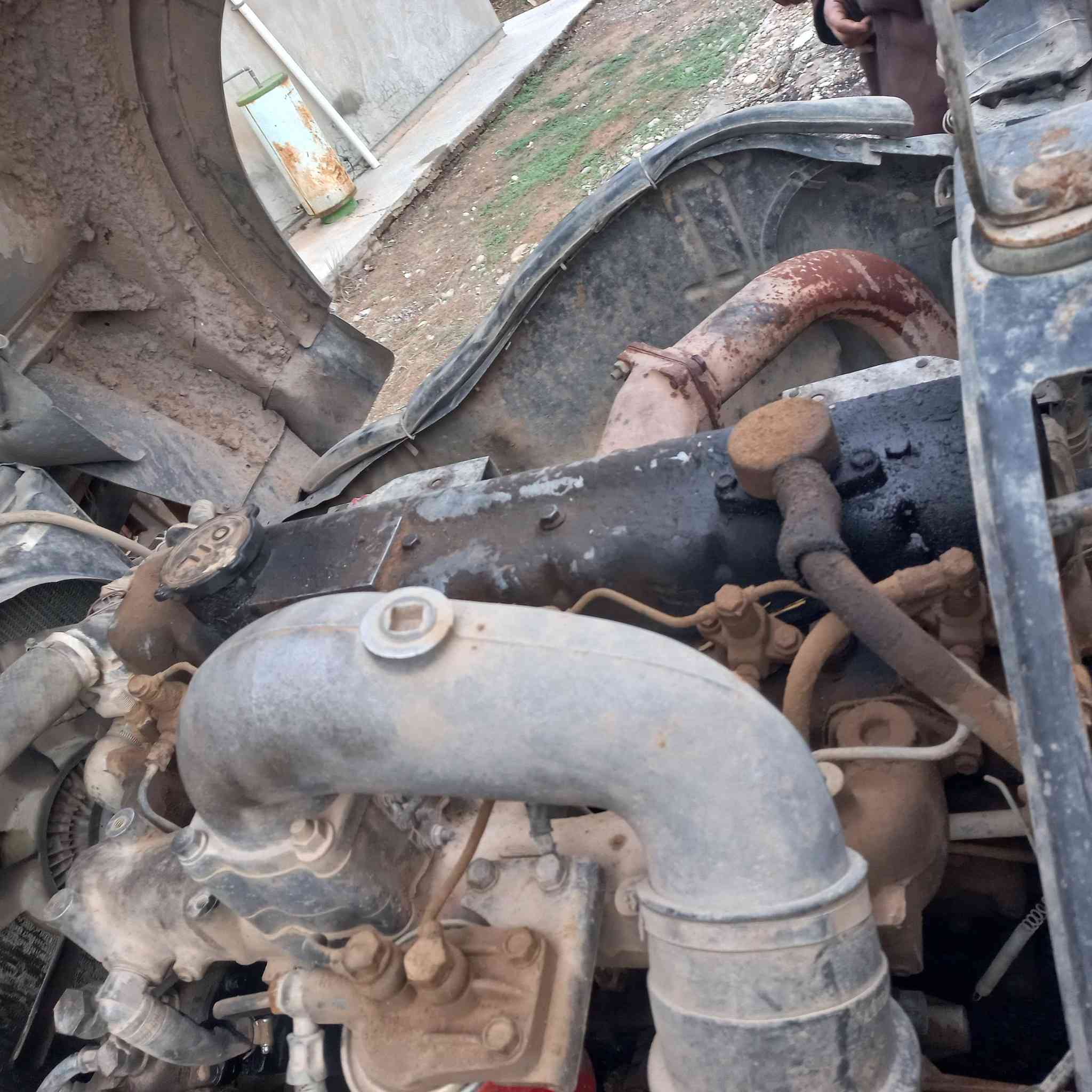 محرك نيسان بي تبخير للبيع
السعر ٢٠ وبي مجال 
***********
